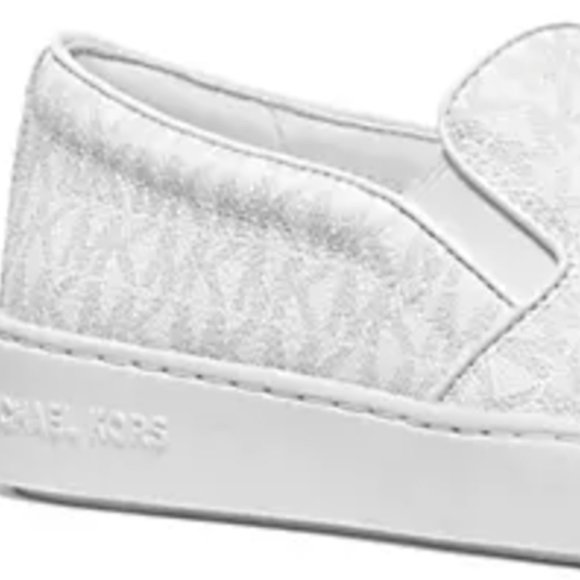 (NEW) Michael Michael Kors Women's Keaton Slip-On - Picture 8 of 10